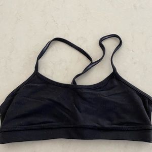 lululemon flow y bra